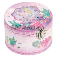 Музыкальная шкатулка № 502