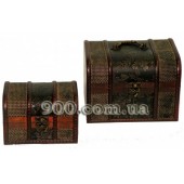 Набор сундучки - 629